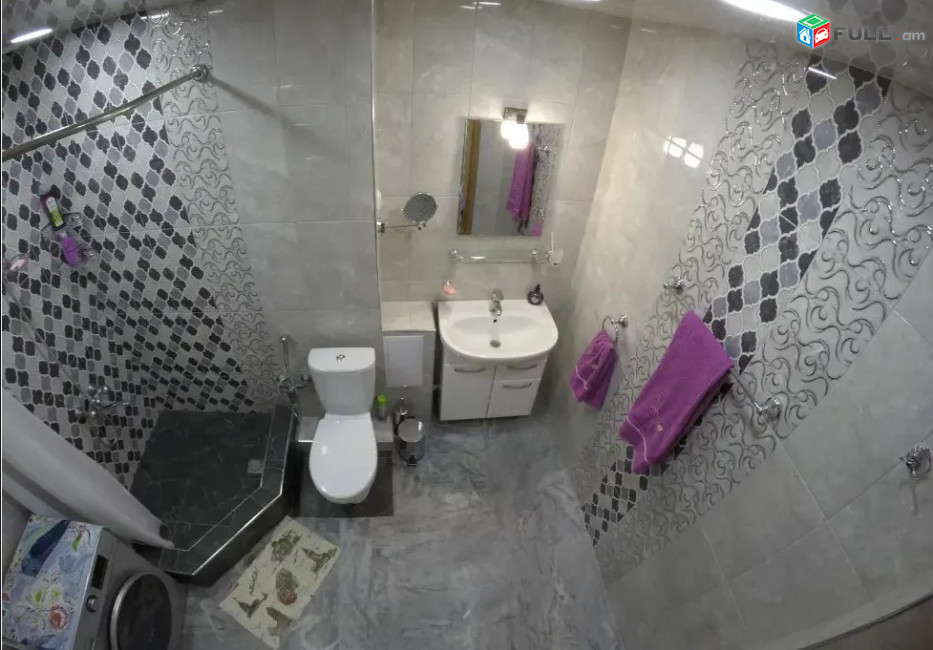 LA10061 Օրավարձով 1 սենյականոց բնակարան Գյուլբենկյան փողոցում