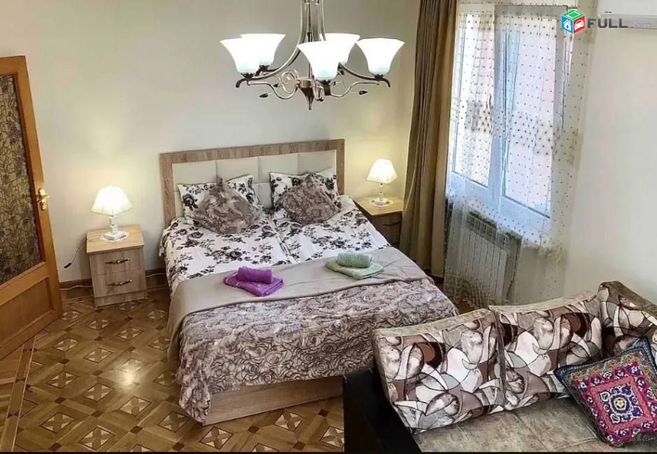 LA10061 Օրավարձով 1 սենյականոց բնակարան Գյուլբենկյան փողոցում