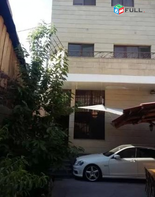 LA10075 Վարձով 5 սենյականոց 3 հարկանի առանձնատուն Վարդանանց, Նար Դոս խաչմերուկի մոտ