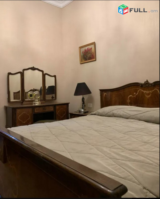 LA10083 Վարձով 3 սենյականոց բնակարան Քաջազնունու փողոց ,  նորակառույց շենքում 