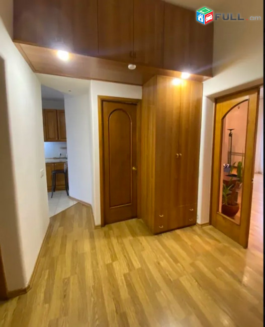 LA10133 Վարձով 2 սենյականոց բնակարան Մարշալ Բաղրամյան պողոտայում