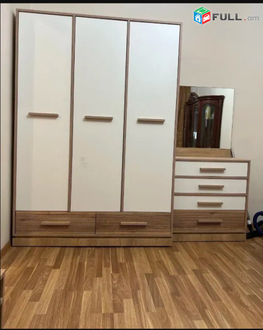 LA10142  Վարձով 1 սենյականոց բնակարան Նալբանդյան փողոցում