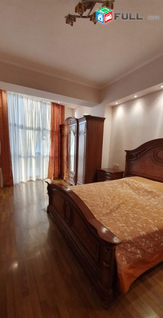  LA07845 Վարձով 3 սենյականոց բնակարան  Նիկողայոս Ադոնցի փողոց , նորակառույց շենքում