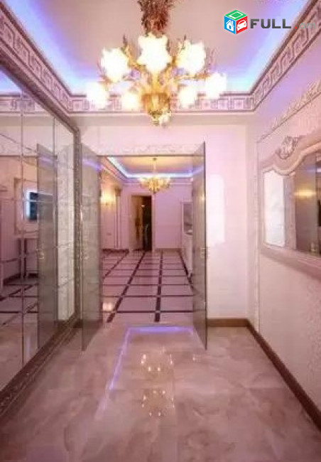 LA03019  Վարձով 5 սենյականոց բնակարան  Եկմալյան փողոց, նորակառույց շենքում