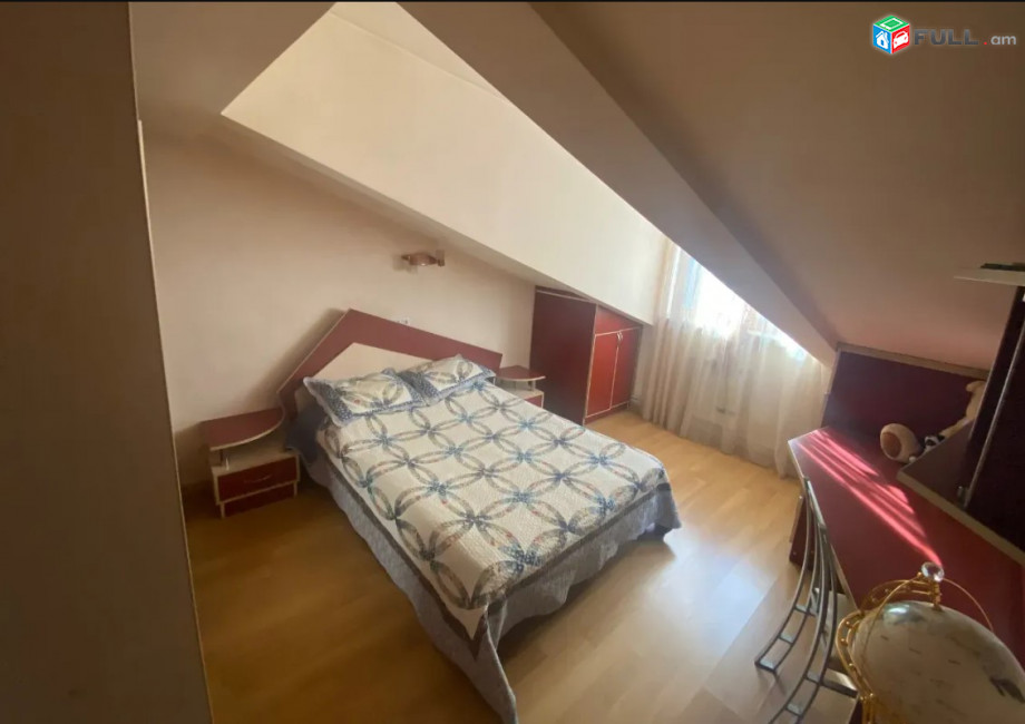 LA10177  Օրավարձով 7 սենյականոց բնակարան Նալբանդյան փողոց,  Հ. Հ . հրապարակի հարևանությամբ