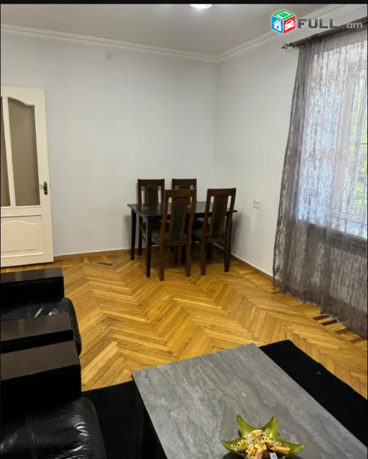 LA10198 Վարձով 2 սենյականոց բնակարան Հրաչյա Քոչար փողոցում