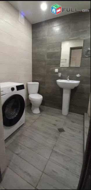 LA10195 Վարձով 2 սենյականոց բնակարան Նիկողայոս Ադոնցի փողոց ,Ճառագայթ թաղամաս նորակառույց շենքում