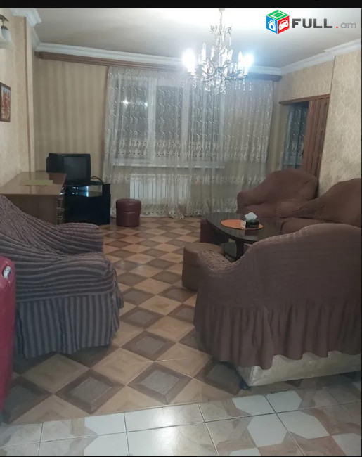 LA10225 Վարձով 2 ս . 3 դարձրած  բնակարան Գայի պողոտայում