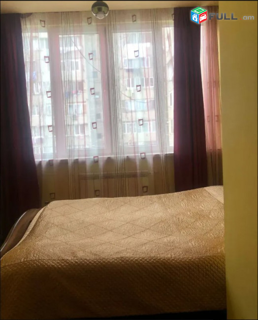 LA10233 Վարձով 1 սենյականոց բնակարան Աղբյուր Սերոբ փողոցում