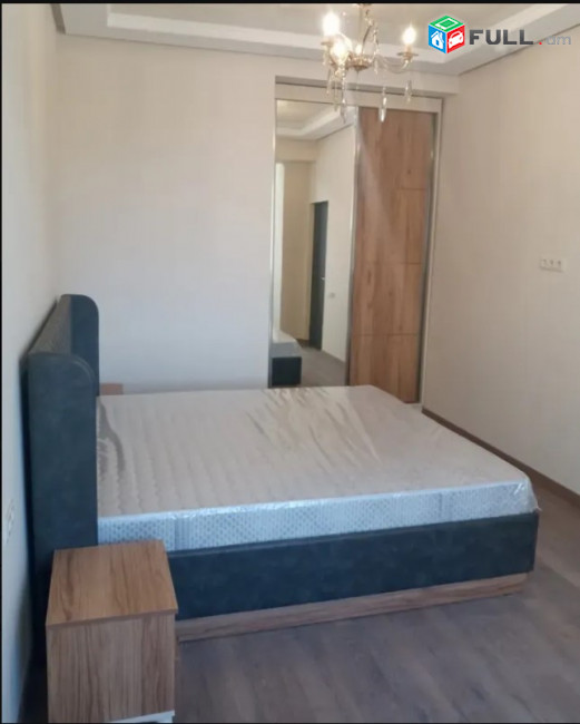 LA10235 Վարձով 2 սենյականոց բնակարան Նիկողայոս Տիգրանյան փակուղի , նորակառույց շենք