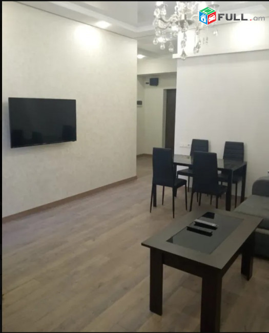 LA10235 Վարձով 2 սենյականոց բնակարան Նիկողայոս Տիգրանյան փակուղի , նորակառույց շենք