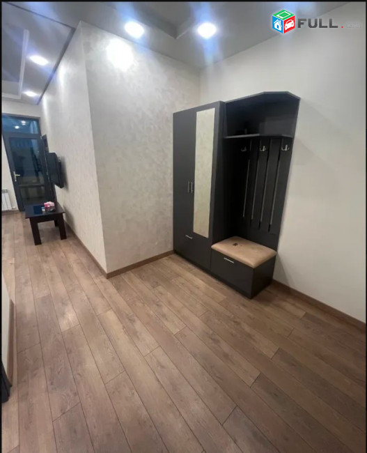 LA10235 Վարձով 2 սենյականոց բնակարան Նիկողայոս Տիգրանյան փակուղի , նորակառույց շենք