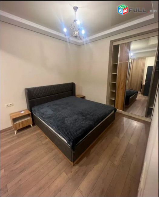 LA10235 Վարձով 2 սենյականոց բնակարան Նիկողայոս Տիգրանյան փակուղի , նորակառույց շենք
