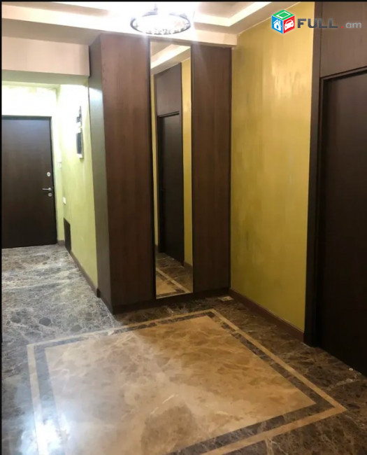LA10240 Վարձով 3 սենյականոց բնակարան Հյուսիսային պողոտա , նորակառույց շենք