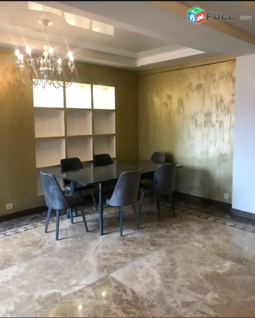 LA10240 Վարձով 3 սենյականոց բնակարան Հյուսիսային պողոտա , նորակառույց շենք