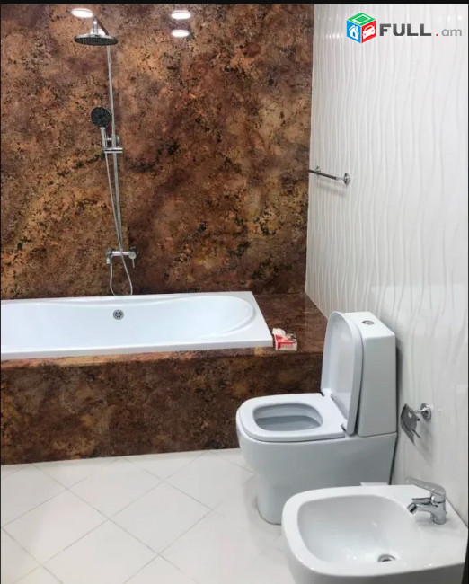 LA10240 Վարձով 3 սենյականոց բնակարան Հյուսիսային պողոտա , նորակառույց շենք