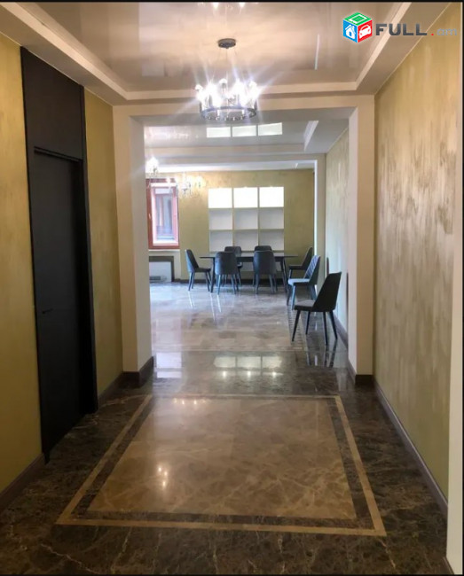LA10240 Վարձով 3 սենյականոց բնակարան Հյուսիսային պողոտա , նորակառույց շենք