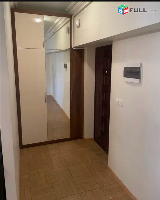 LA10244 Վարձով 4 սենյականոց բնակարան  Կոմիտասի պողոտա , նորակառույց շենքում