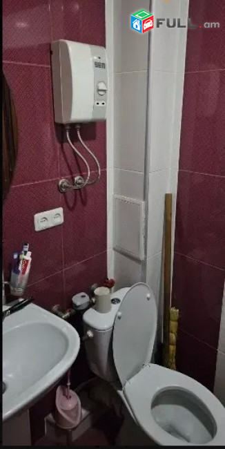 LA10246 Վարձով 1 սենյականոց բնակարան Բագրատունյաց փողոցում 