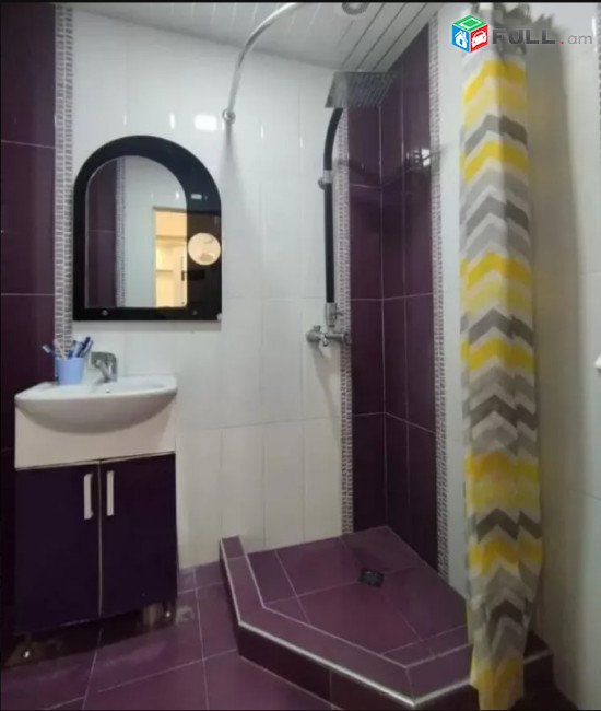 LA10250 Վարձով 3 սենյականոց բնակարան Զորավարի Անդրանիկի փողոց 