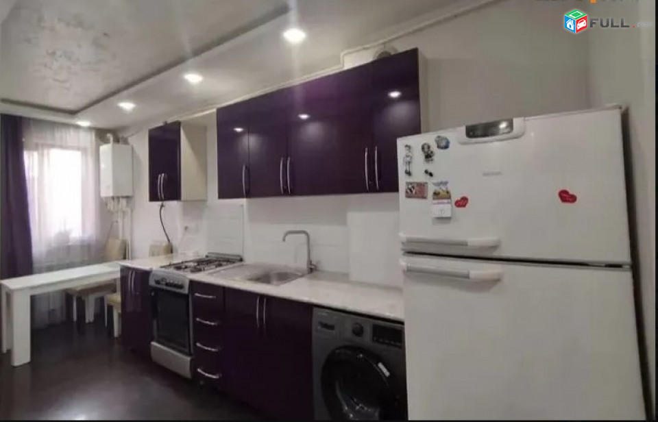 LA10250 Վարձով 3 սենյականոց բնակարան Զորավարի Անդրանիկի փողոց 