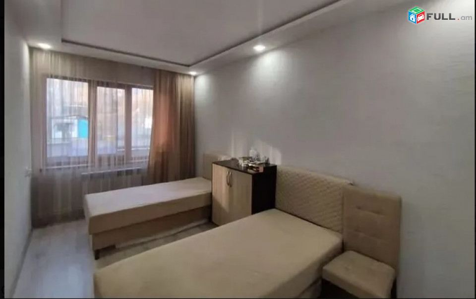 LA10250 Վարձով 3 սենյականոց բնակարան Զորավարի Անդրանիկի փողոց 