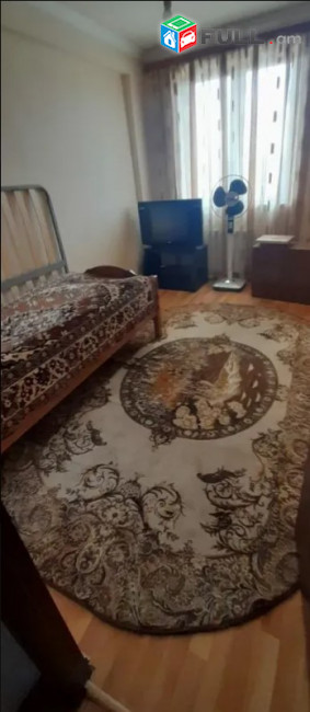 LA10253 Վարձով 4 սենյականոց բնակարան Սեբաստիայի փողոցում