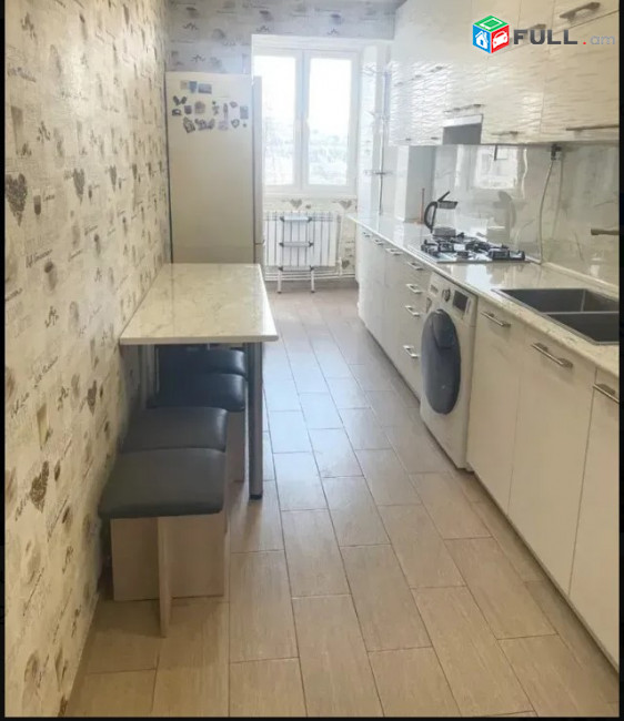 LA10256  Վարձով 4 սենյականոց բնակարան, Դավթաշեն 4-րդ թաղամաս