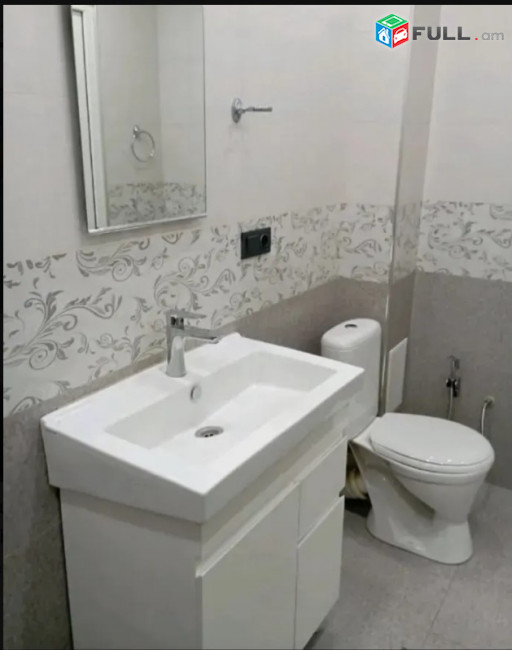 LA10268 Վարձով 2 սենյականոց բնակարան Լենինգրադյան փողոցում