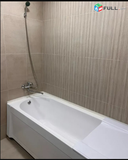 LA10269 Վարձով 2 սենյականոց բնակարան  Լենինգրադյան փողոցում, նորակառույց շենքում