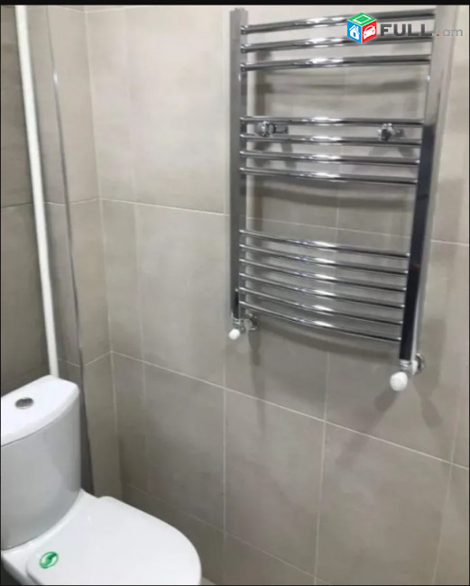 LA10269 Վարձով 2 սենյականոց բնակարան  Լենինգրադյան փողոցում, նորակառույց շենքում