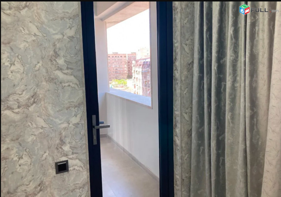 LA10273 Վարձով 2 սենյականոց բնակարան Լենինգրադյան փողոց ,  նորակառույց շենքում
