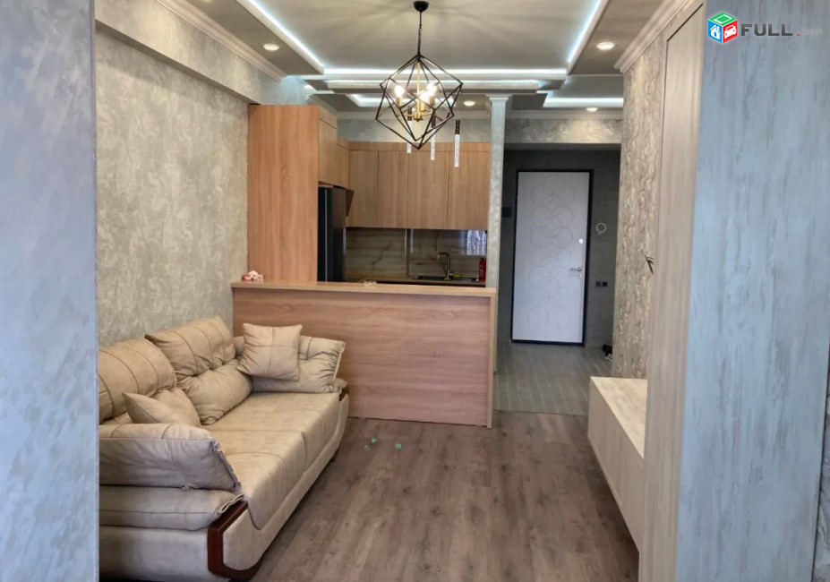 LA10273 Վարձով 2 սենյականոց բնակարան Լենինգրադյան փողոց ,  նորակառույց շենքում