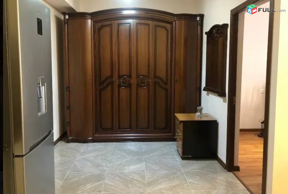 LA10278 Վարձով 2 սենյականոց բնակարան  Նիկողայոս Ադոնցի փողոց ,  նորակառույց շենքում