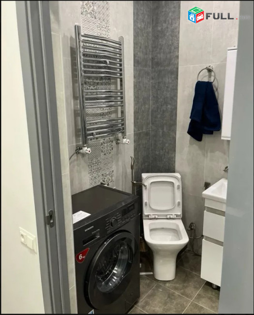 LA10281 Վարձով 1 սենյականոց բնակարան Արգիշտի , Գլենդել Հիլզ նորակառույց