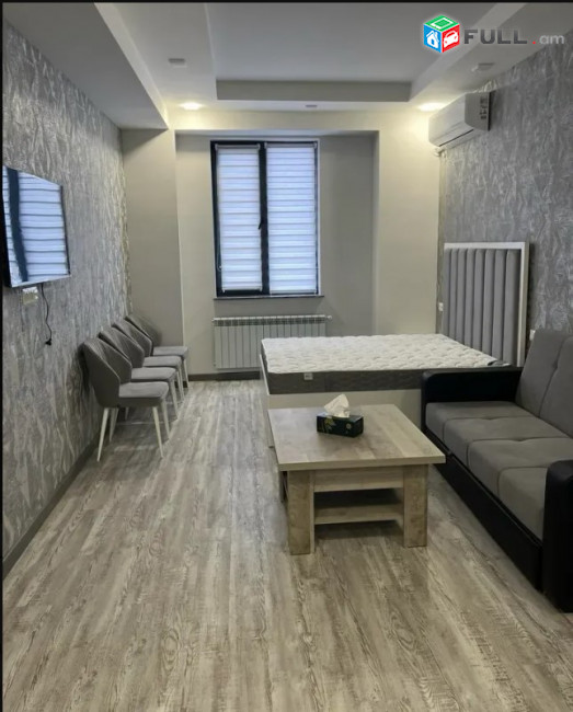 LA10281 Վարձով 1 սենյականոց բնակարան Արգիշտի , Գլենդել Հիլզ նորակառույց