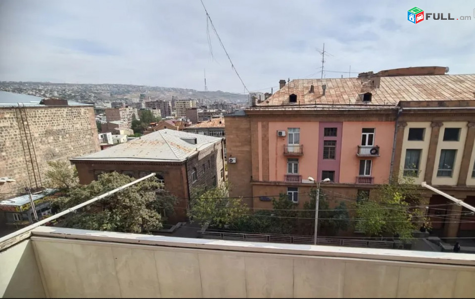 LA10282  Վարձով 1 սենյականոց բնակարան Դերենիկ Դեմիրճյանի 