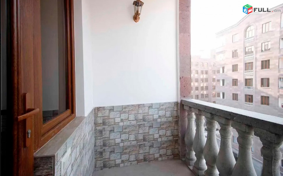 LA10291 Վարձով 2 սենյականոց բնակարան Նիկողայոս Ադոնցի փողոց , նորակառույց շենքում 