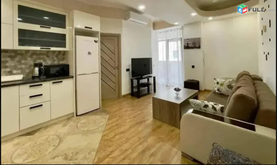 LA10295 Օրավարձով 2 սենյականոց բնակարան  Կոմիտասի պողոտա , նորակառույց շենքում