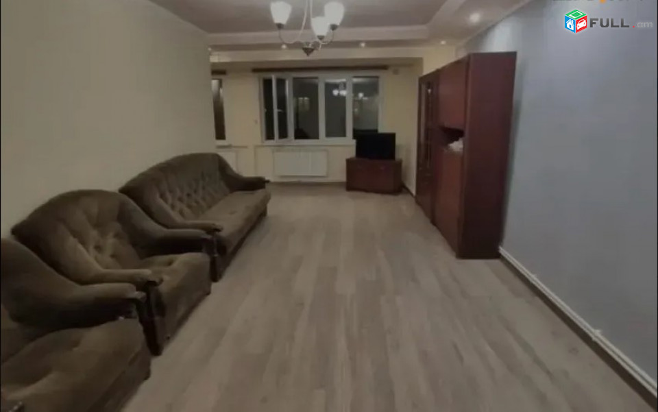 LA10293 Վարձով 3 սենյականոց բնակարան Քանաքեռում 