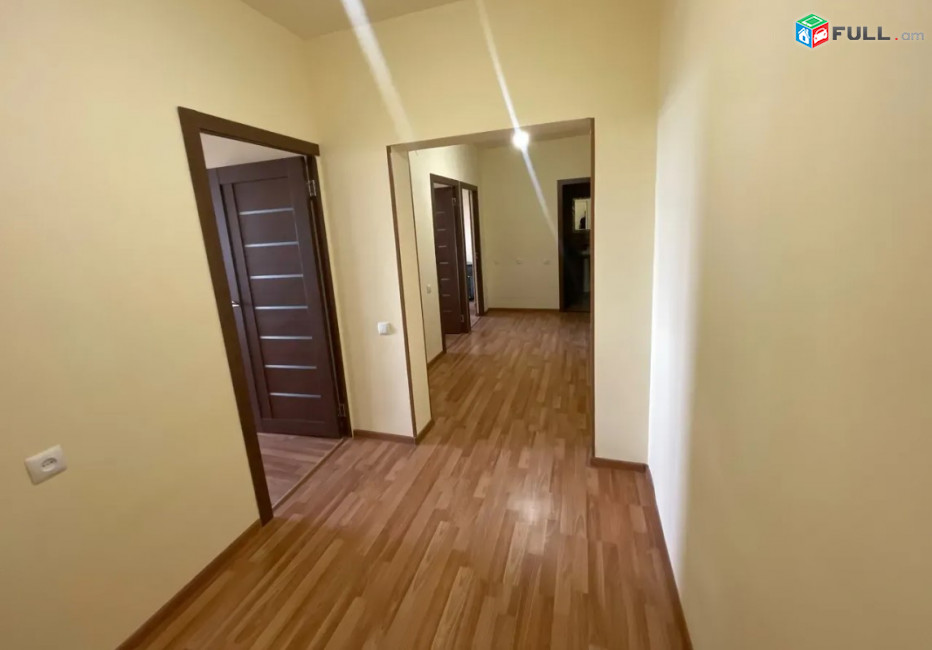 LA10329 Վարձով 3 սենյականոց բնակարան  Տիտոգրադյան փողոց , էրեբունի մասիվ նորակառույց շենքում
