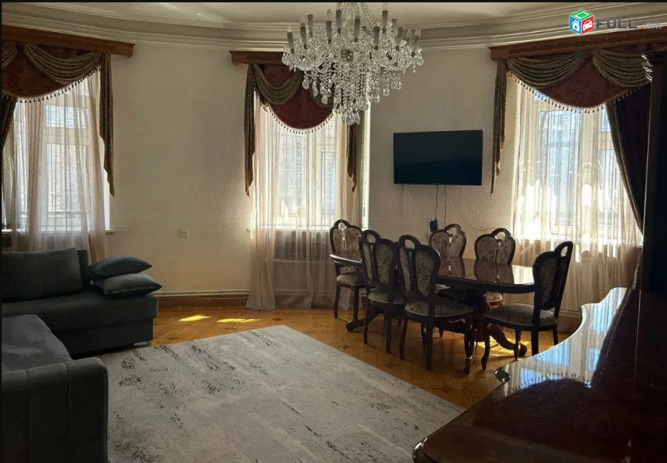 LA10332 Վարձով 3 սենյականոց բնակարան Տիգրան Մեծի պողոտայում