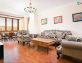 LA10334 Օրավարձով 4 սենյականոց բնակարան  Վարդանանց փողոց , նորակառույց շենքում