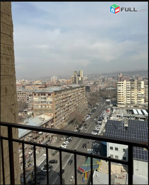 LA10348  Վարձով 3 սենյականոց բնակարան Վարդանանց փողոց ,  նորակառույց շենքում