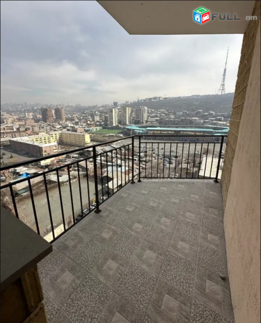 LA10348  Վարձով 3 սենյականոց բնակարան Վարդանանց փողոց ,  նորակառույց շենքում