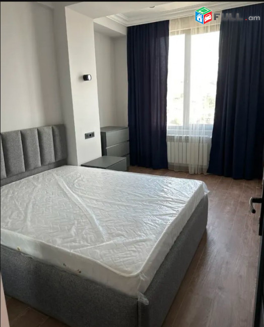 LA10354 Վարձով 2 սենյականոց բնակարան  Չարենցի փողոց , նորակառույց շենքում