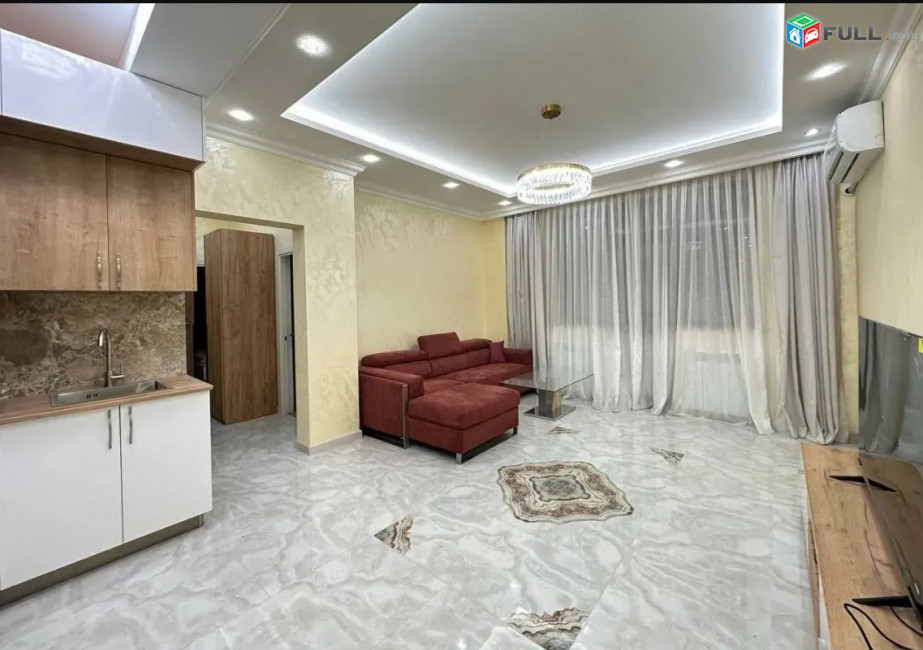 LA10355 Վարձով 3 սենյականոց բնակարան  Վարդանանց փողոց , նորակառույց շենքում