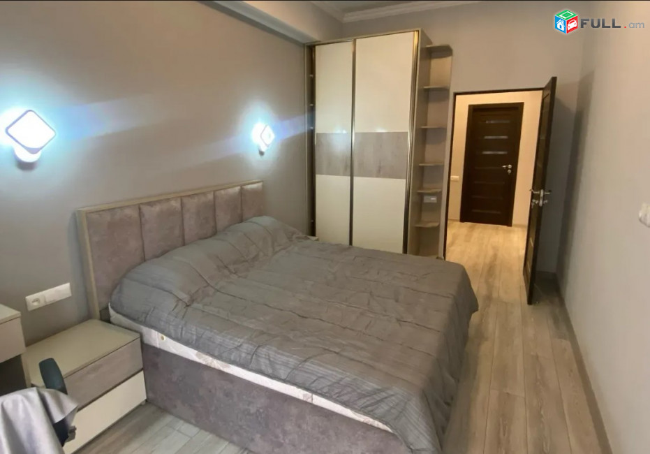 LA10357 Վարձով 2 սենյականոց բնակարան  Բյուզանդի փողոց,  նորակառույց շենքում