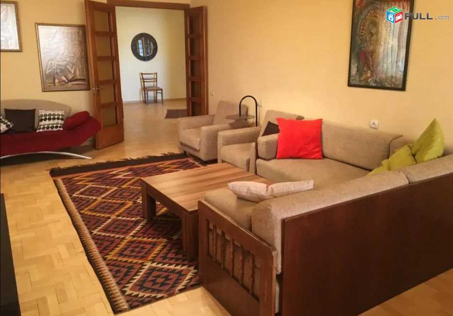 LA10361 Վարձով 5 սենյականոց բնակարան  Կորյունի փողոց , նորակառույց շենքում 