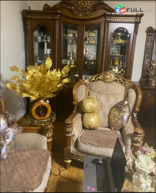 LA10363 Վարձով 3 սենյականոց բնակարան Թոթովենցի փողոցում
